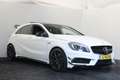 Mercedes-Benz A 45 AMG 4MATIC |Aero|Pano|Schaalstoelen| Wit - thumbnail 3