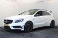 Mercedes-Benz A 45 AMG 4MATIC |Aero|Pano|Schaalstoelen| Wit - thumbnail 1