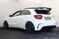 Mercedes-Benz A 45 AMG 4MATIC |Aero|Pano|Schaalstoelen| Wit - thumbnail 4