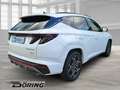 Hyundai TUCSON Plug-In Hybrid N Line 4WD Automatik 1.6 Turbo 265P Blanc - thumbnail 3