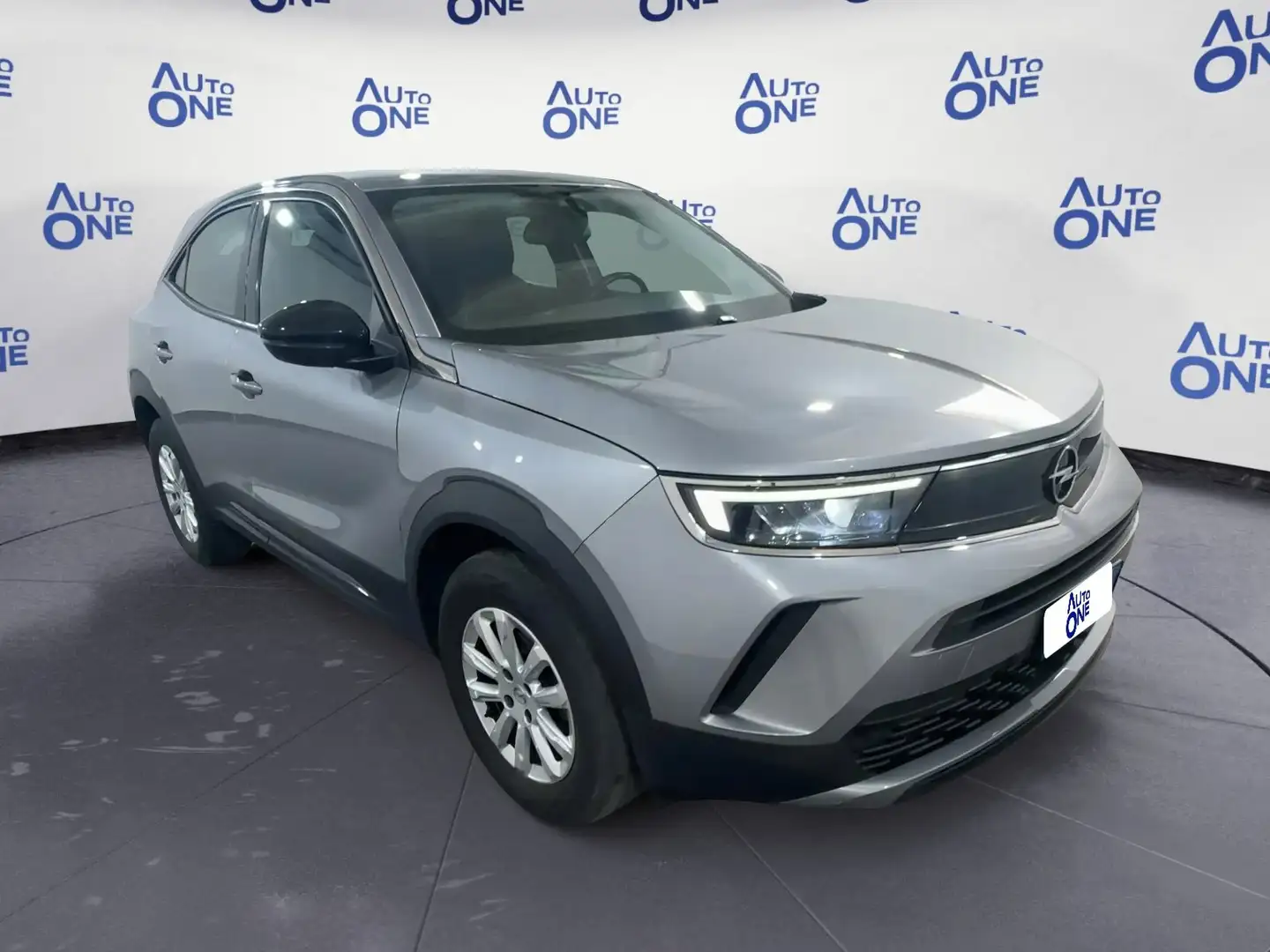 Opel Mokka 1.2 Turbo 130Cv C.Auto Edition - autoone.it - 2K* Grigio - 1