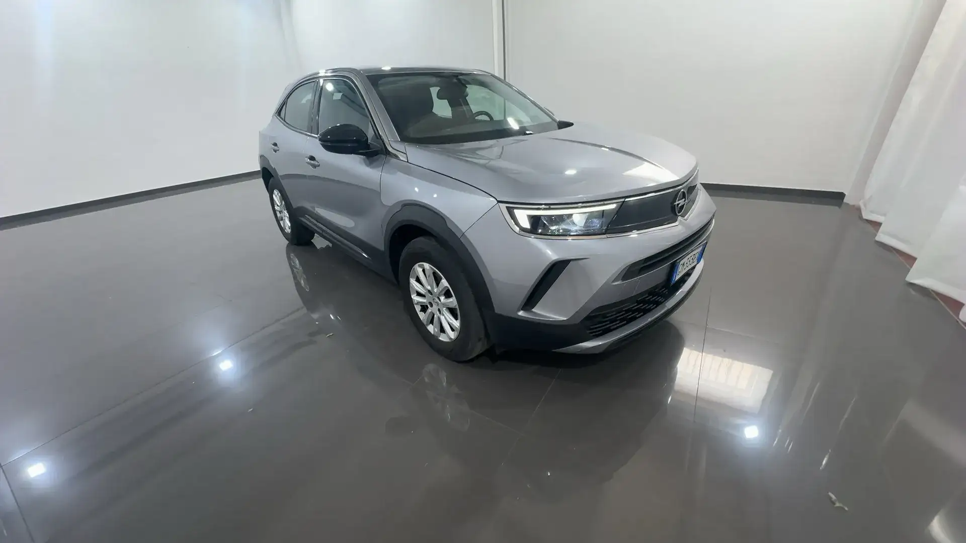 Opel Mokka 1.2 Turbo 130 CV aut. Edition - 2K* Grigio - 1