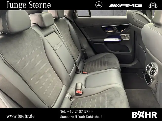 Mercedes-Benz GLC view 9