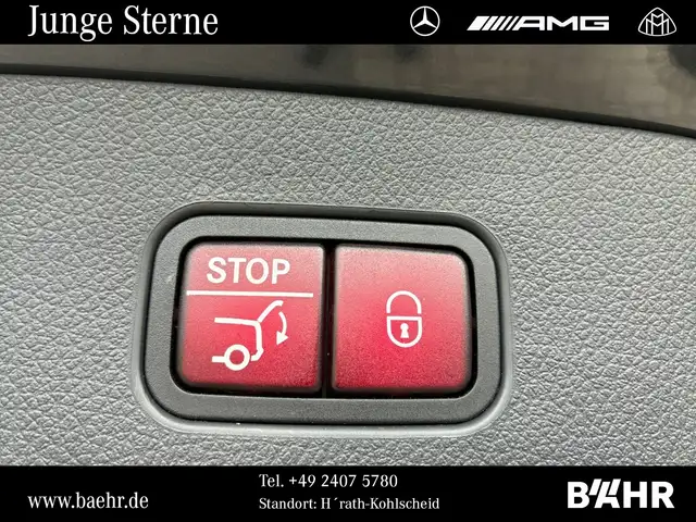Mercedes-Benz GLC view 11