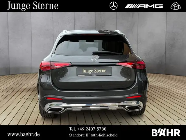 Mercedes-Benz GLC view 8