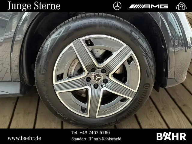 Mercedes-Benz GLC view 6