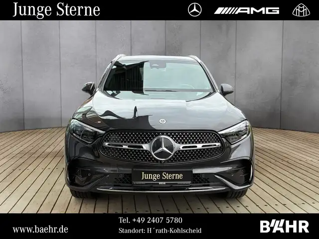 Mercedes-Benz GLC view 7