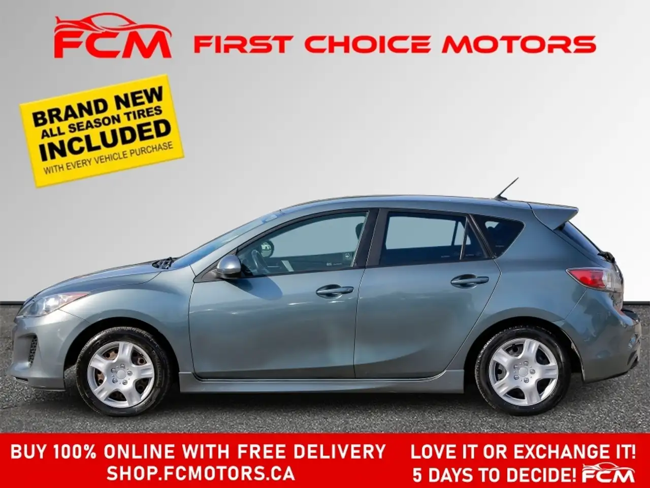 Mazda 3 fotografie Mazda 3