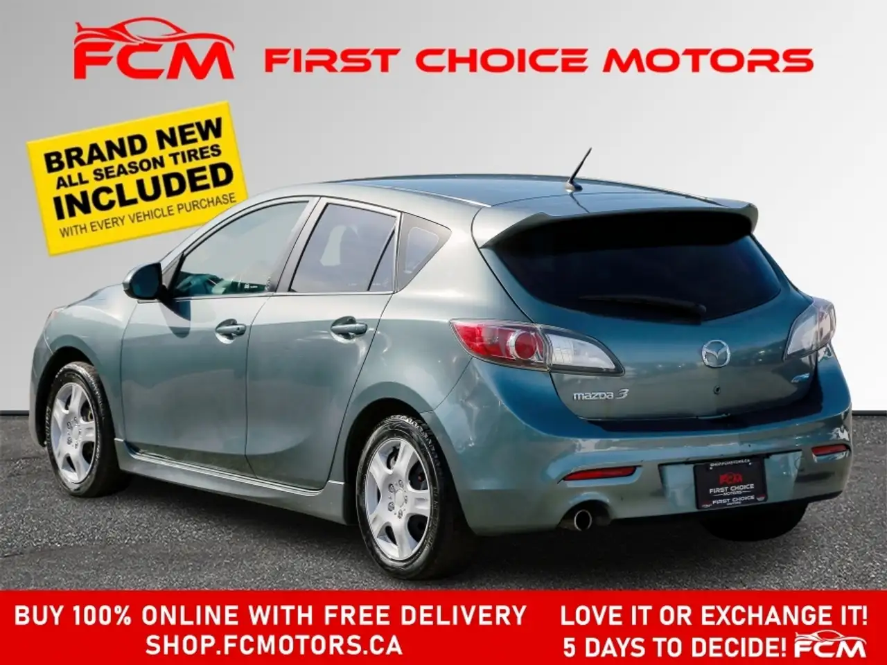 Mazda 3 fotografie Mazda 3