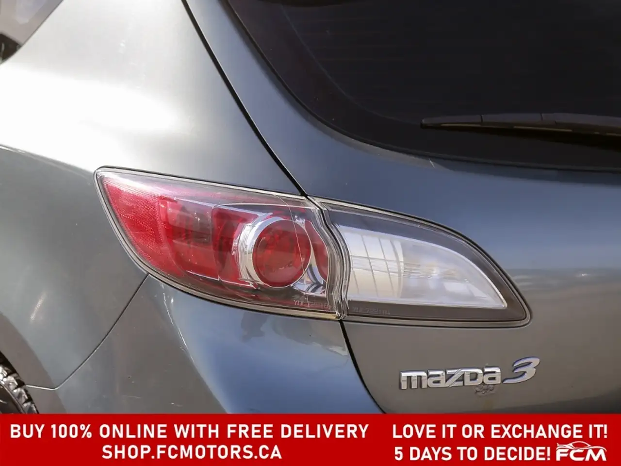 Mazda 3 fotografie Mazda 3