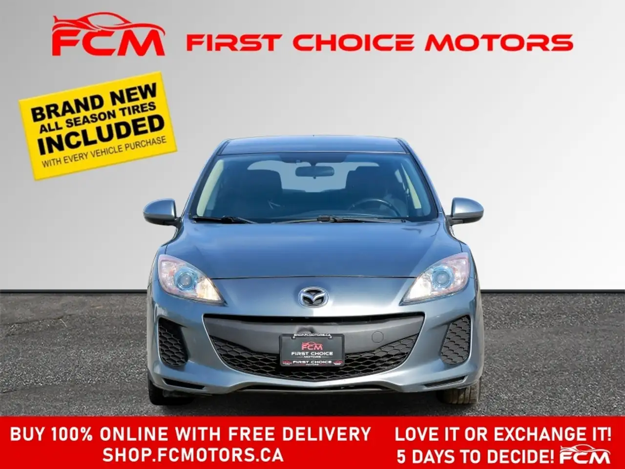 Mazda 3 fotografie Mazda 3