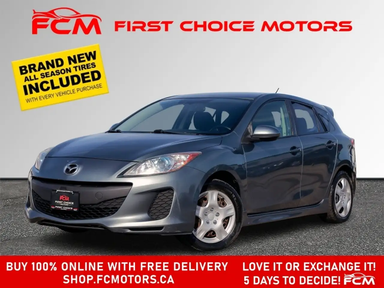 2012 Mazda 3
