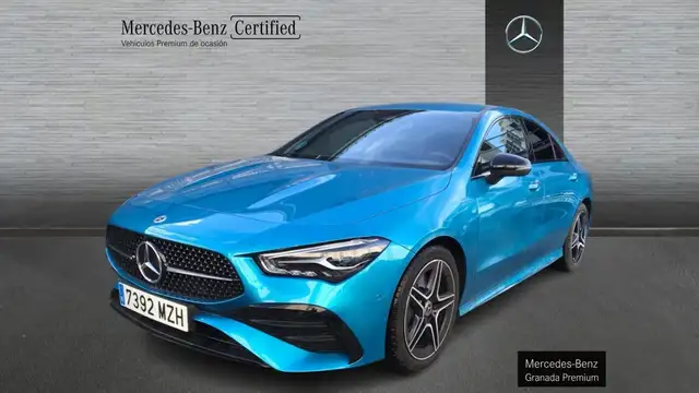 Mercedes-Benz CLA 220 -SS D COUPE