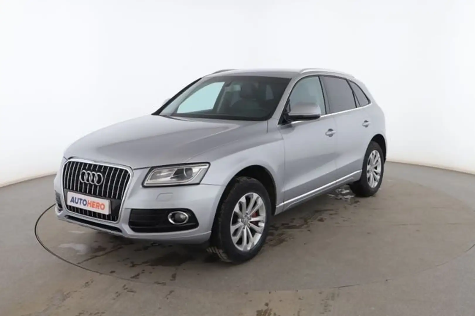 Audi Q5 2.0TDI CD quattro 190 Gris - 1