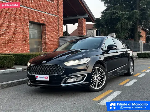 Ford Mondeo F.Hybrid 2.0 187CV eCVT 4p. Vign.