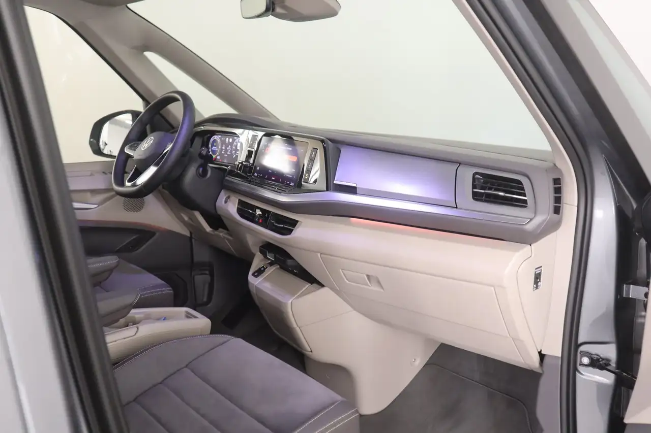 Volkswagen T7 Multivan 2026 — фото 11