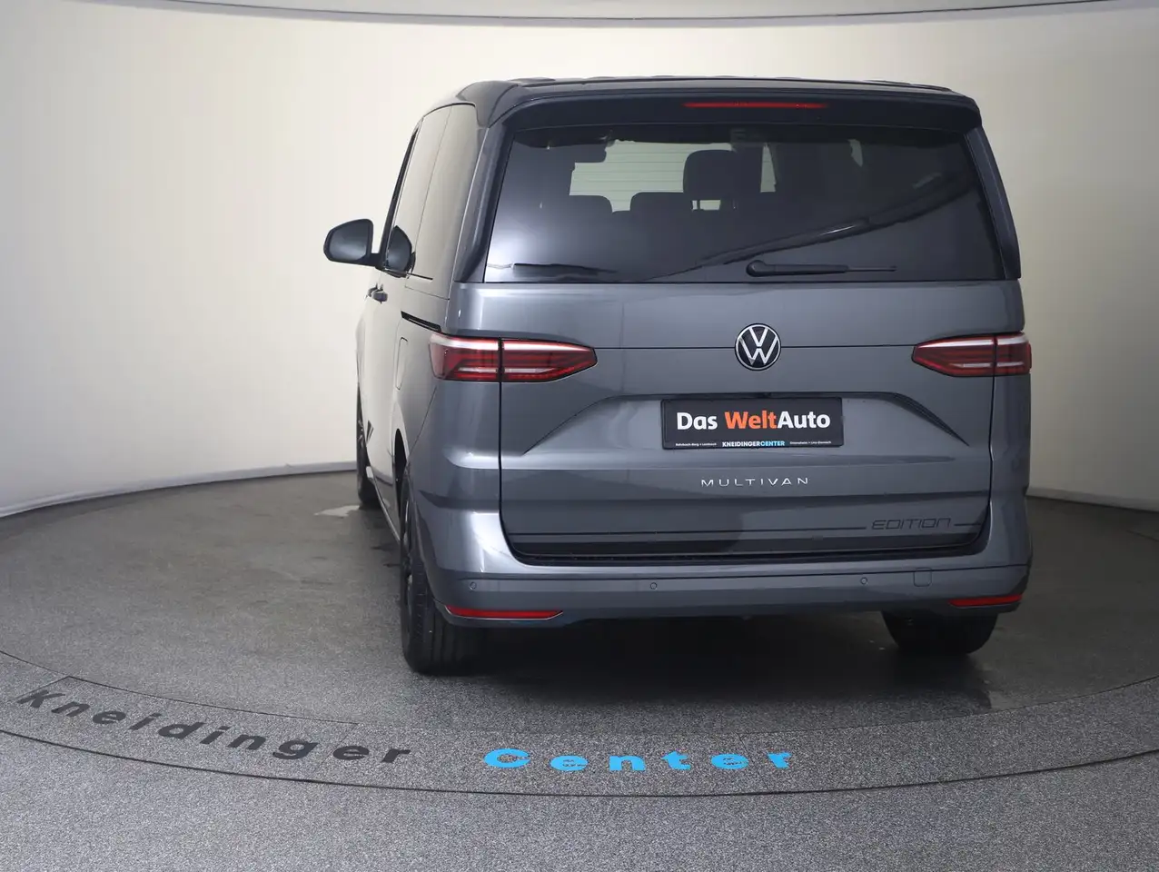 Volkswagen T7 Multivan 2026