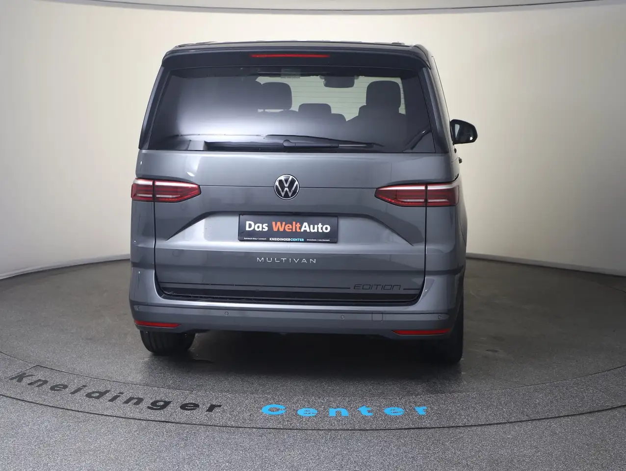 Volkswagen T7 Multivan 2026