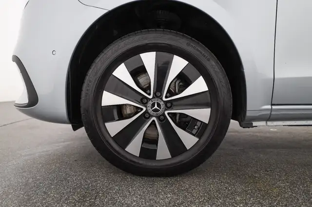 Mercedes-Benz Vito 116 CDI 4x4 Kasten Lang Aut., AHK 2,5t Navi Ansicht 20