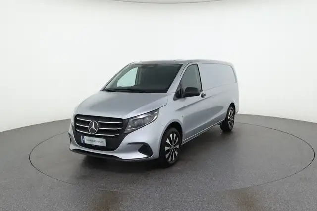 Mercedes-Benz Vito 116 CDI 4x4 Kasten Lang Aut., AHK 2,5t Navi Ansicht 2