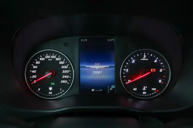 Mercedes-Benz Vito 116 CDI 4x4 Kasten Lang Aut., AHK 2,5t Navi Ansicht 10