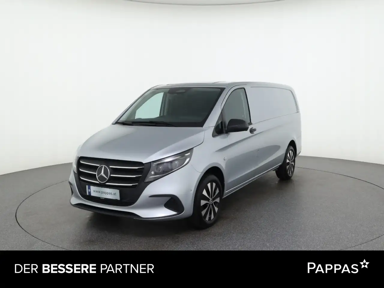 Mercedes-Benz Vito 116 CDI 4x4 Kasten Lang Aut., AHK 2,5t Navi