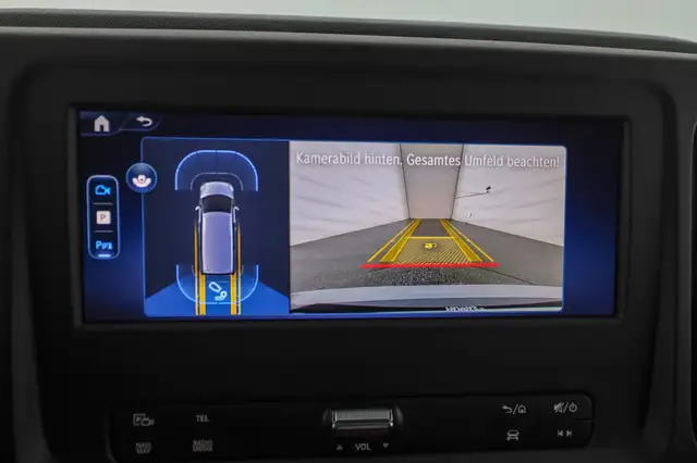 Mercedes-Benz Vito 116 CDI 4x4 Kasten Lang Aut., AHK 2,5t Navi Ansicht 12