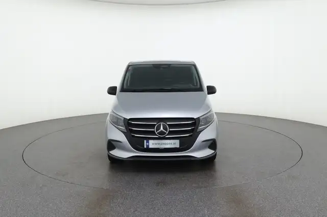 Mercedes-Benz Vito 116 CDI 4x4 Kasten Lang Aut., AHK 2,5t Navi Ansicht 3