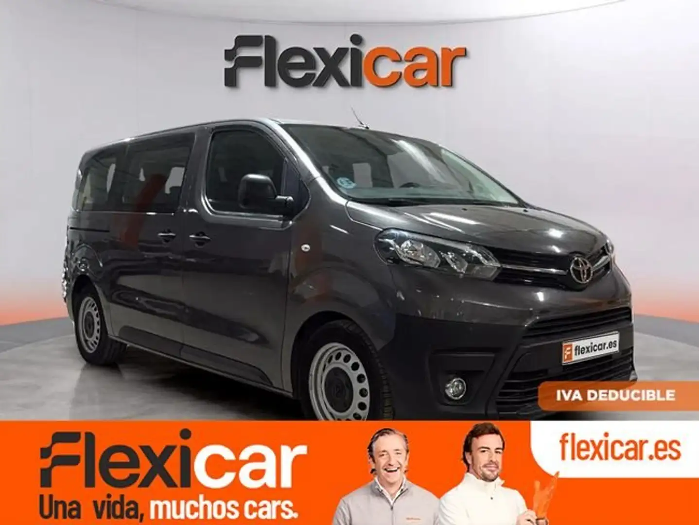 Toyota Proace City COMFORT 1.5D -4D KOMBI L1 Gris - 1