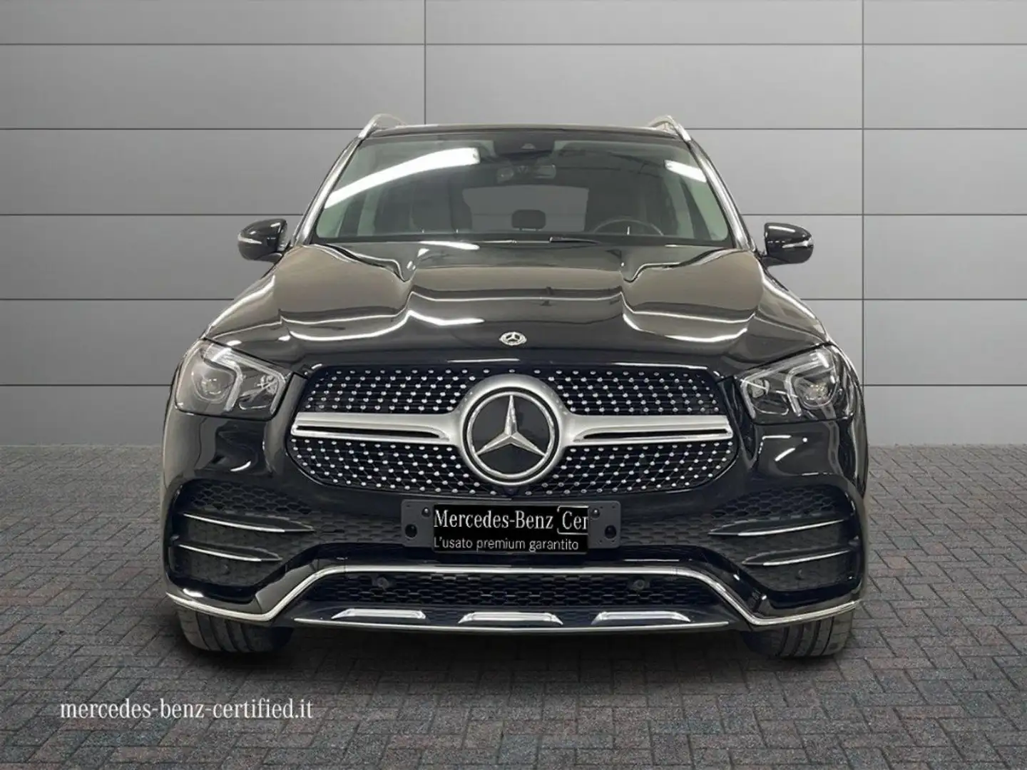 Mercedes-Benz GLE 300 - GLE 300 d mhev Premium 4matic auto Schwarz - 2