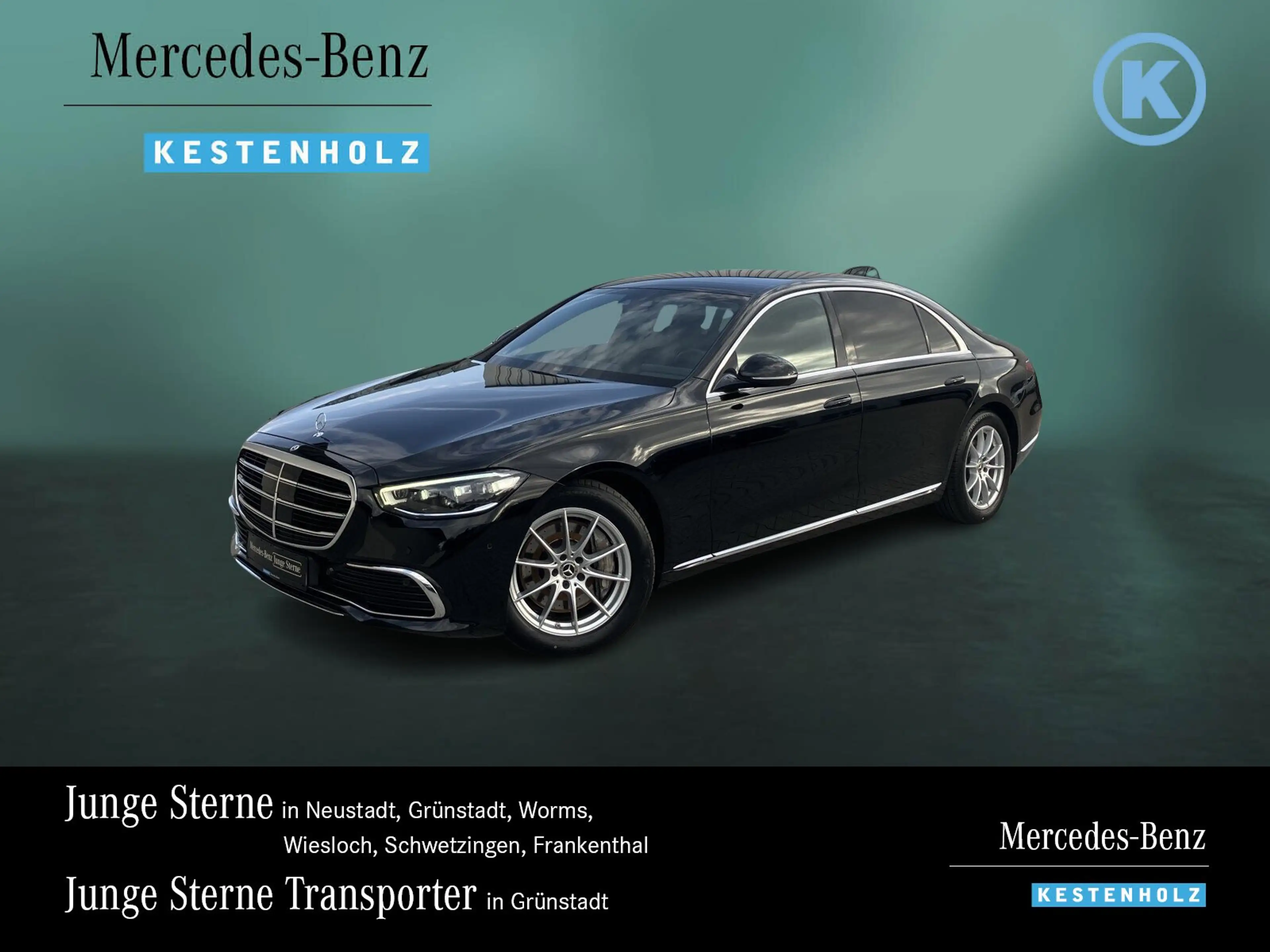 Mercedes-Benz S 450 S 450 4M Lang SITZKLIMA*KAMERA*DISTR*MEMORY*