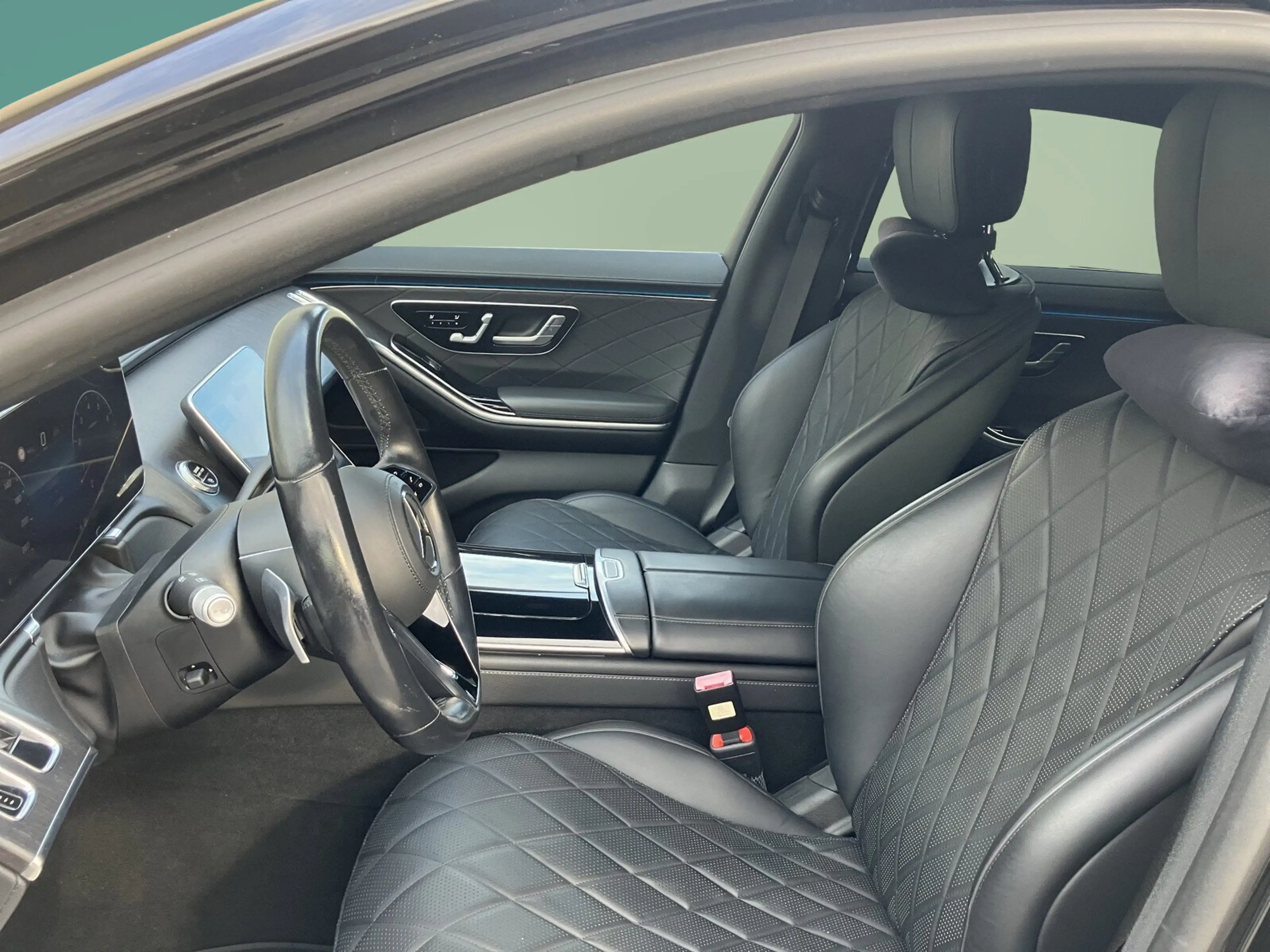 Mercedes-Benz S 450 S 450 4M Lang SITZKLIMA*KAMERA*DISTR*MEMORY* — photo 11