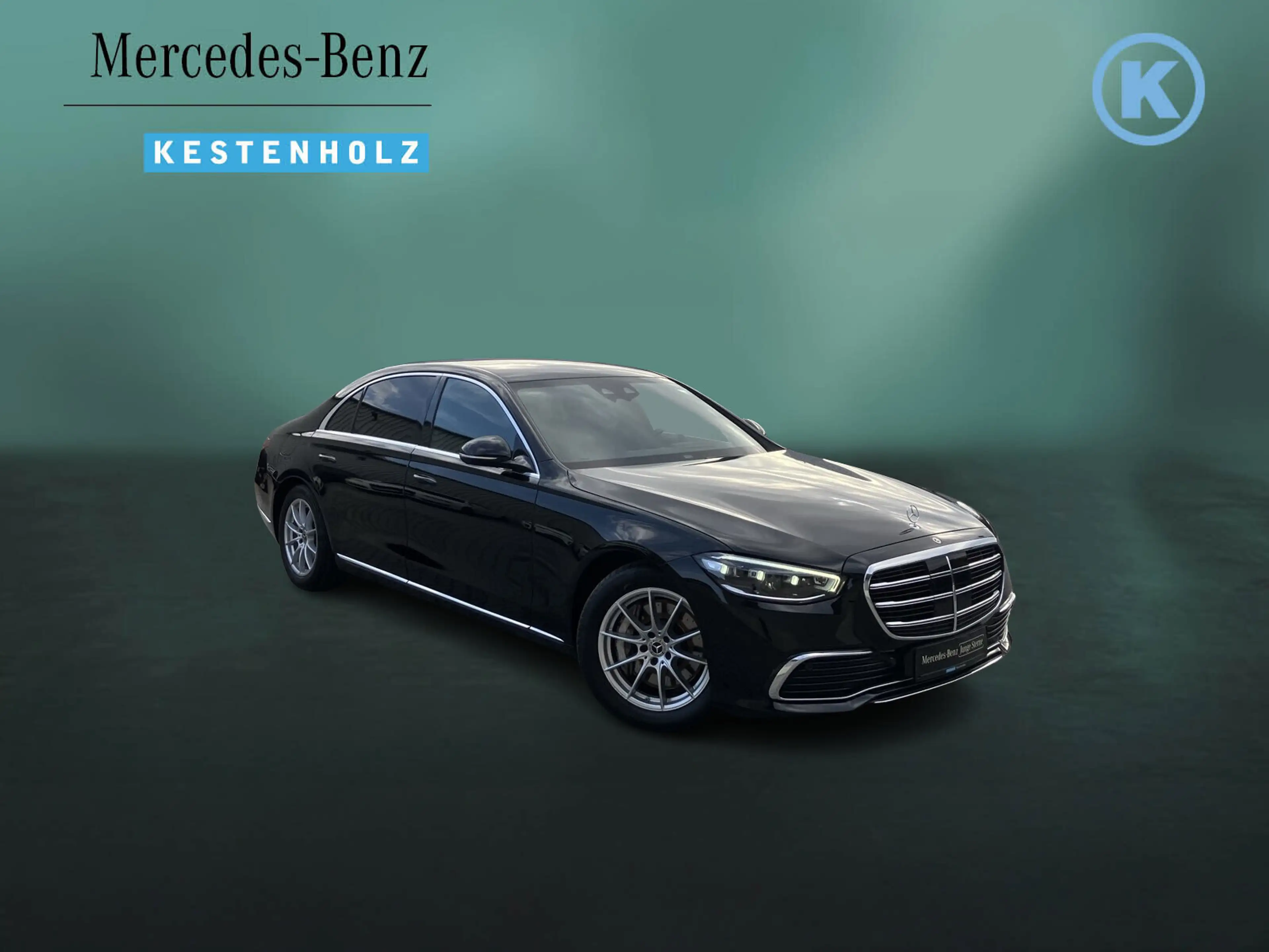 Mercedes-Benz S 450 S 450 4M Lang SITZKLIMA*KAMERA*DISTR*MEMORY* — photo 3