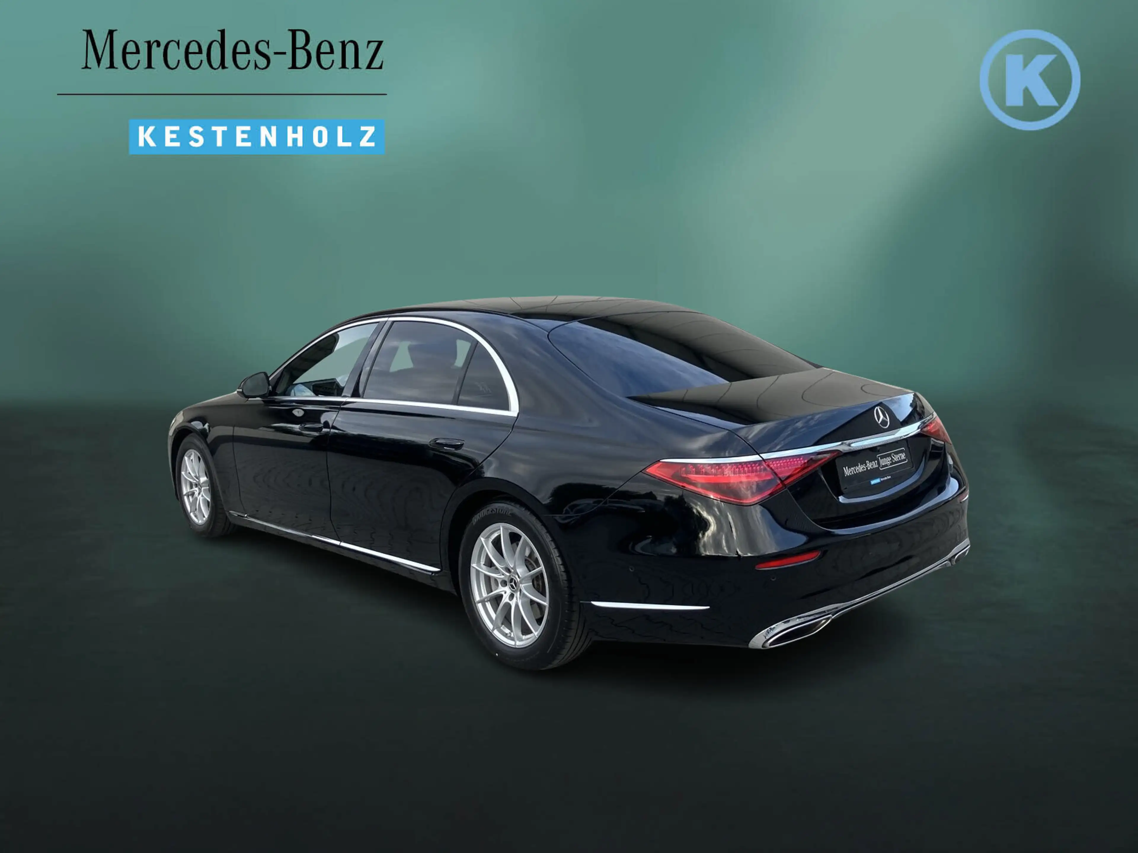 Mercedes-Benz S 450 S 450 4M Lang SITZKLIMA*KAMERA*DISTR*MEMORY* — photo 7