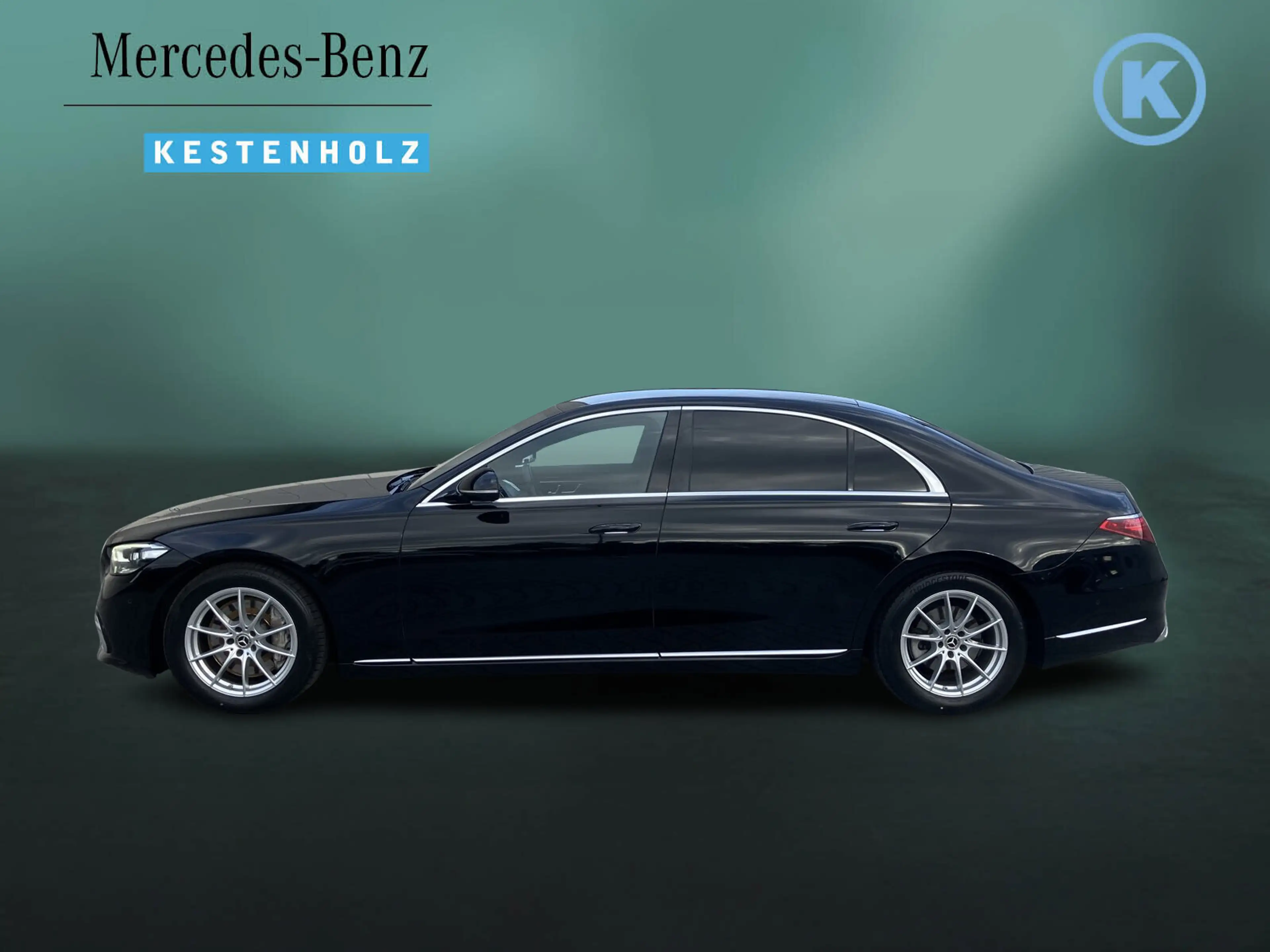 Mercedes-Benz S 450 S 450 4M Lang SITZKLIMA*KAMERA*DISTR*MEMORY* — photo 8