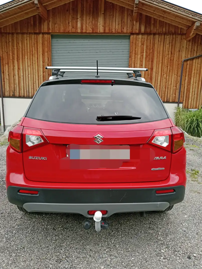 Suzuki Vitara Vitara 1,6 VVT 4WD GL Clear Clear Rot - 2