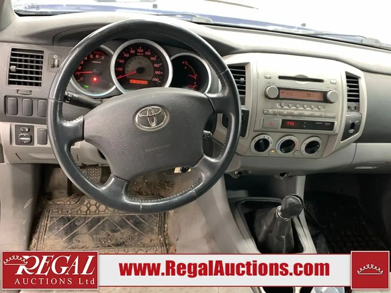 Toyota Tacoma photo Toyota Tacoma