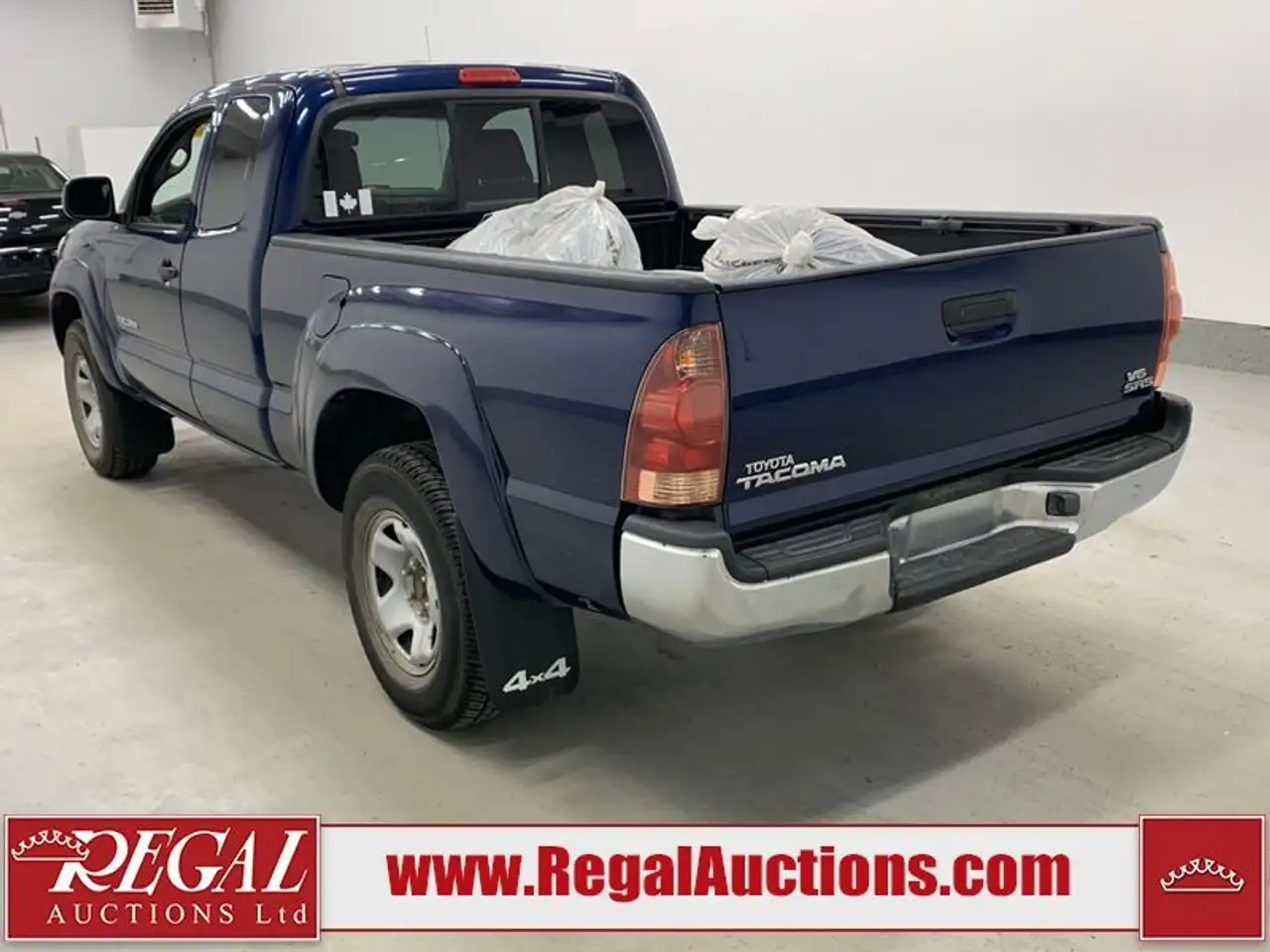 Toyota Tacoma photo Toyota Tacoma