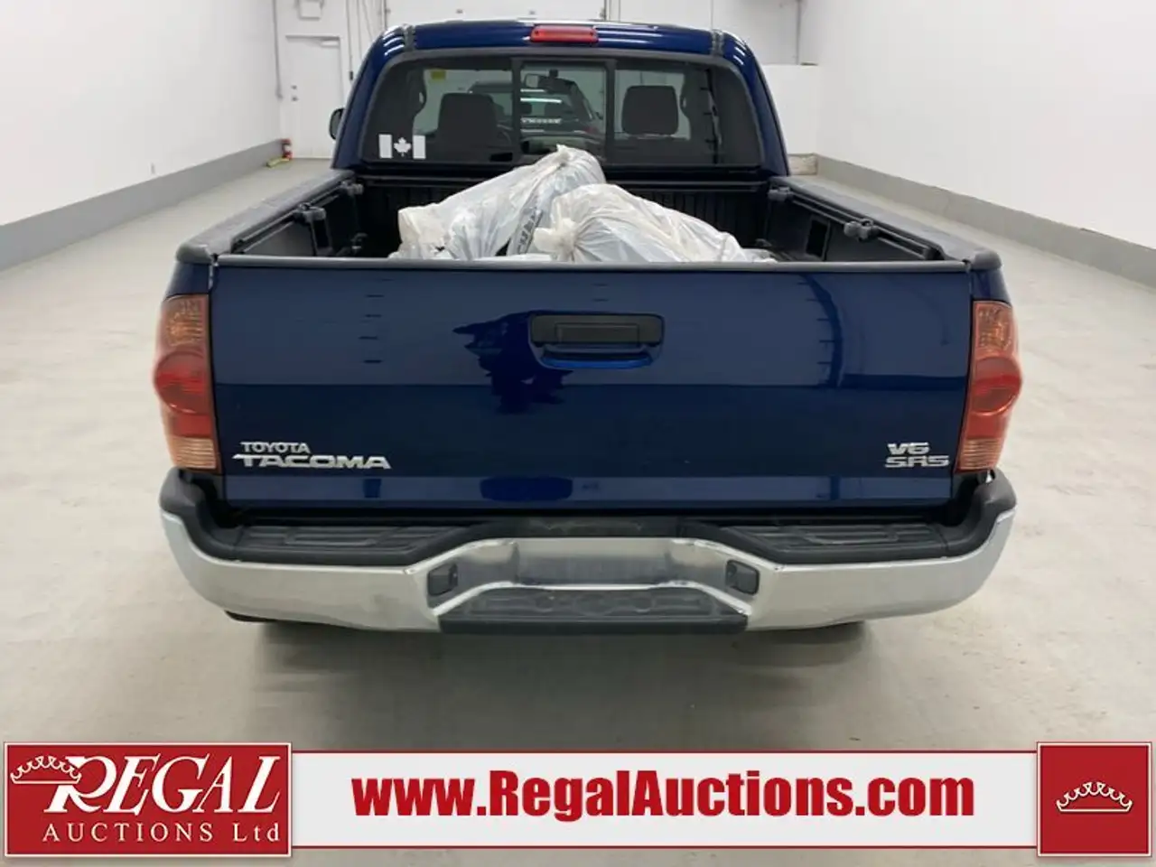 Toyota Tacoma photo Toyota Tacoma