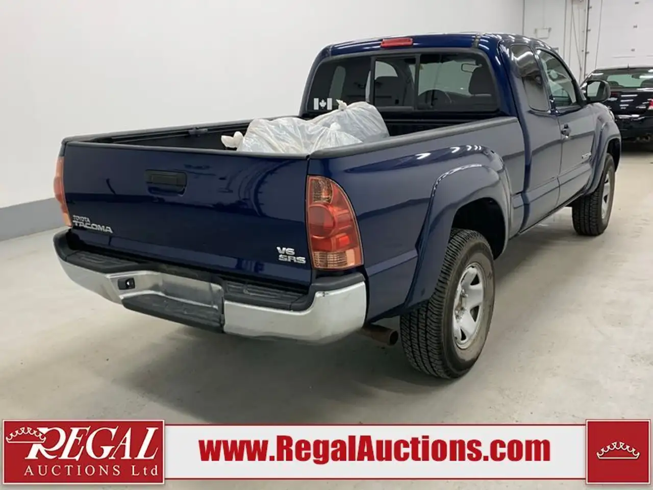 Toyota Tacoma photo Toyota Tacoma