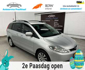 1.8 Executive 7p. CRUISE CONTROL / NAP / LM VELGEN