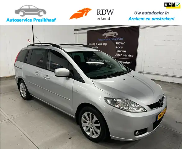 Mazda 5 1.8 Executive 7p. CRUISE CONTROL / NAP / LM VELGEN