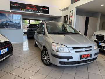 HYUNDAI GETZ ('02'-'09') GETZ 1.1 5P STYLE (46 KW)