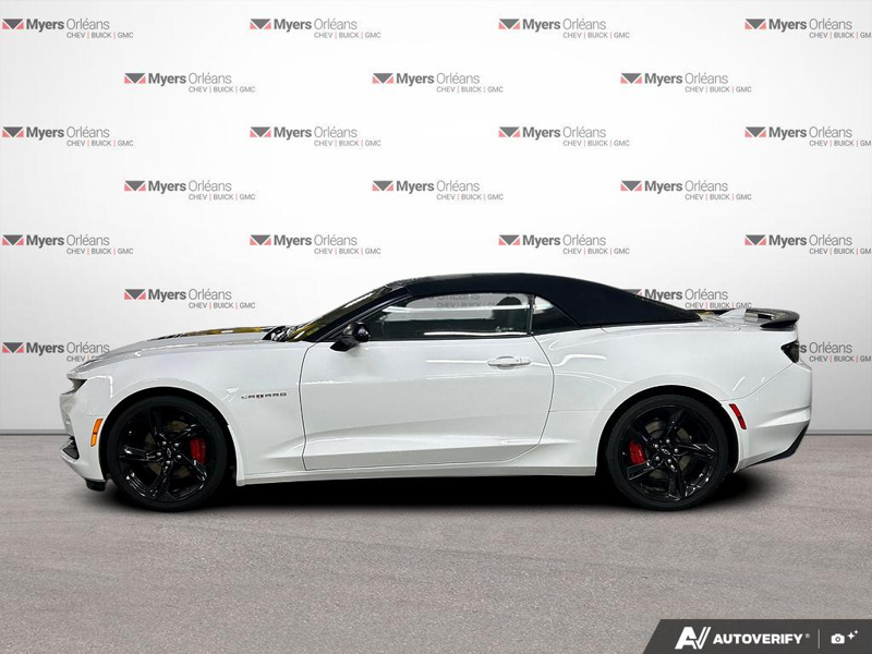 2024 Chevrolet Camaro Convertible