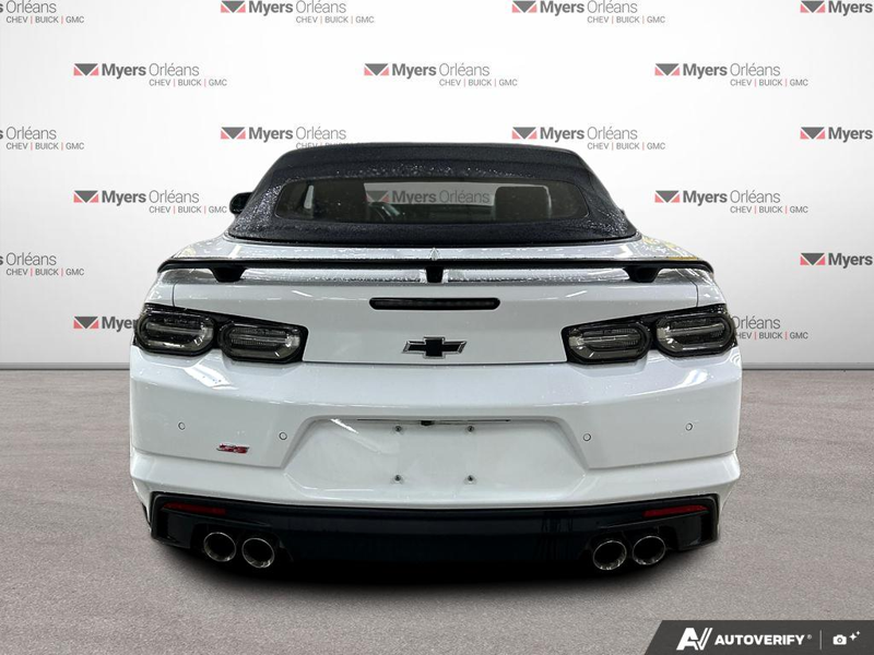 2024 Chevrolet Camaro Convertible
