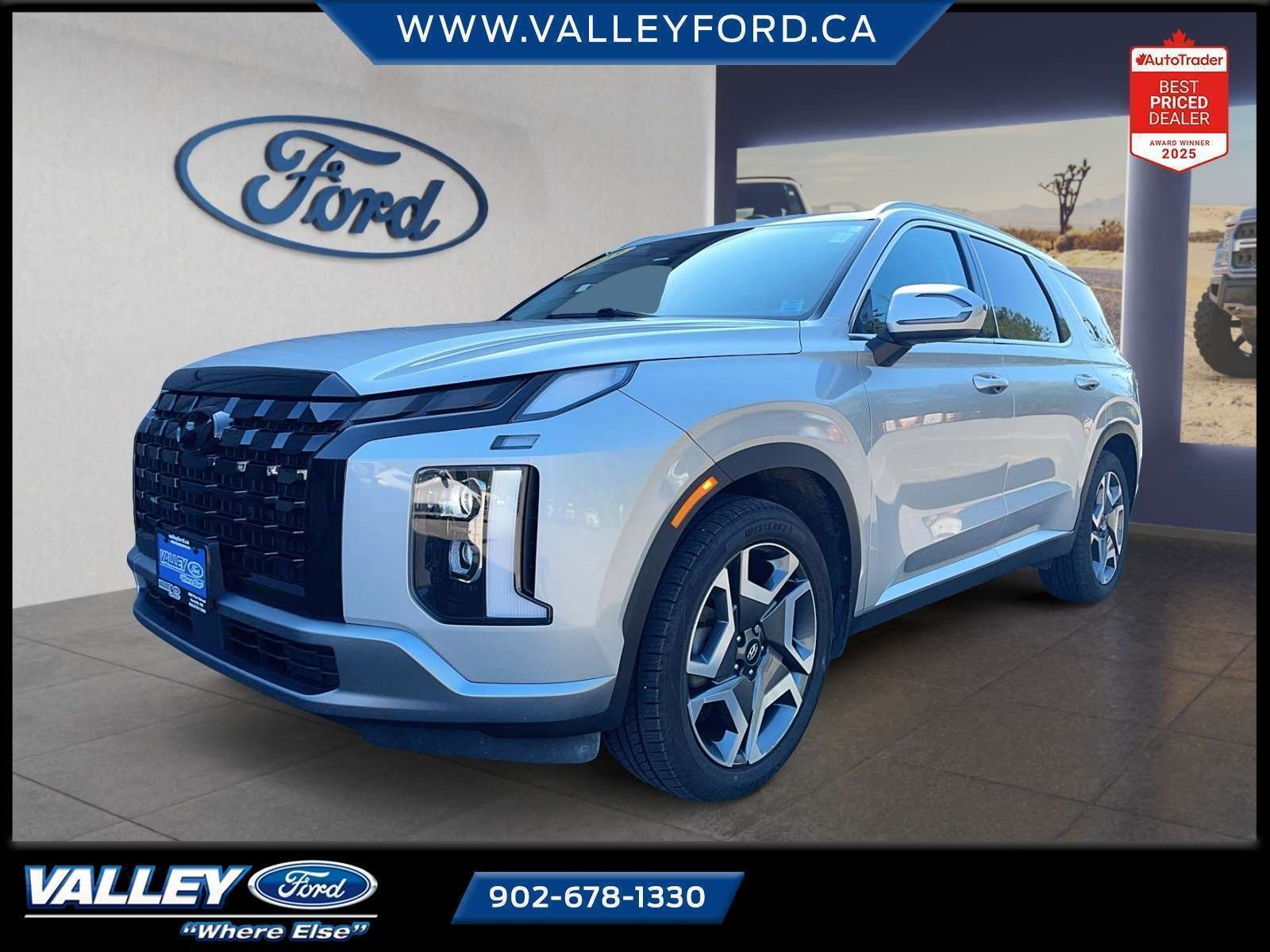  2023 Hyundai Palisade Preferred AWD   