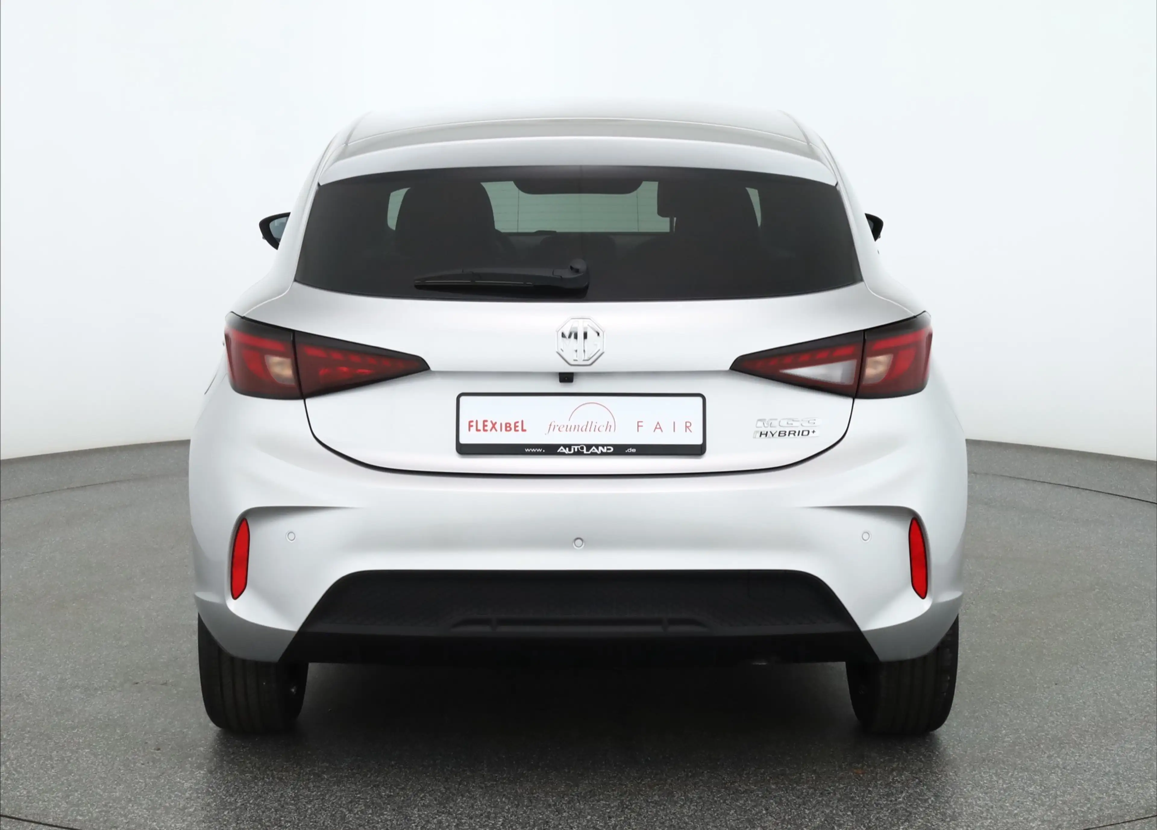 MG MG3 1.5 Hybrid Luxury Aut. LED ACC Navi 360° — photo 4