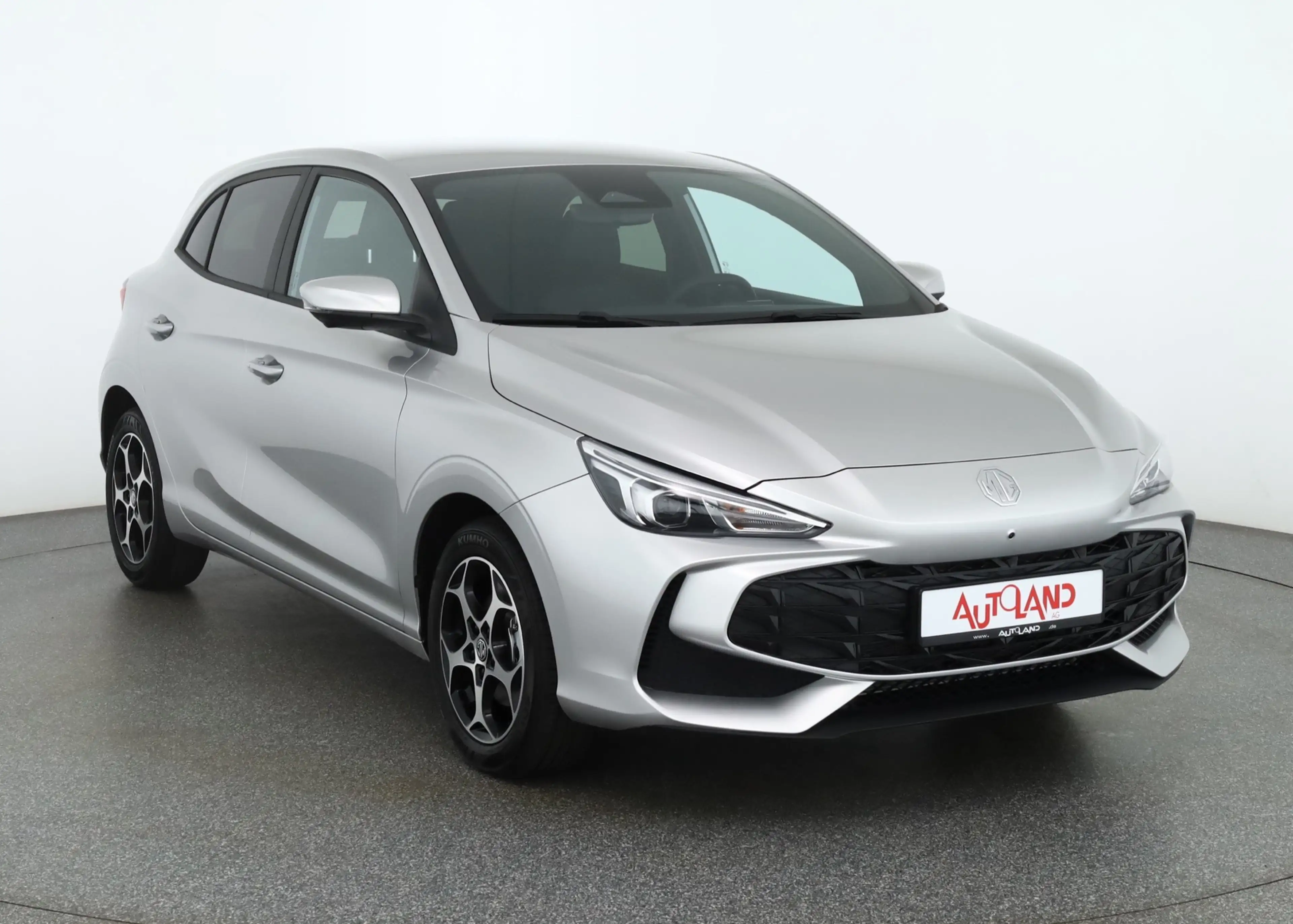MG MG3 1.5 Hybrid Luxury Aut. LED ACC Navi 360° — photo 7