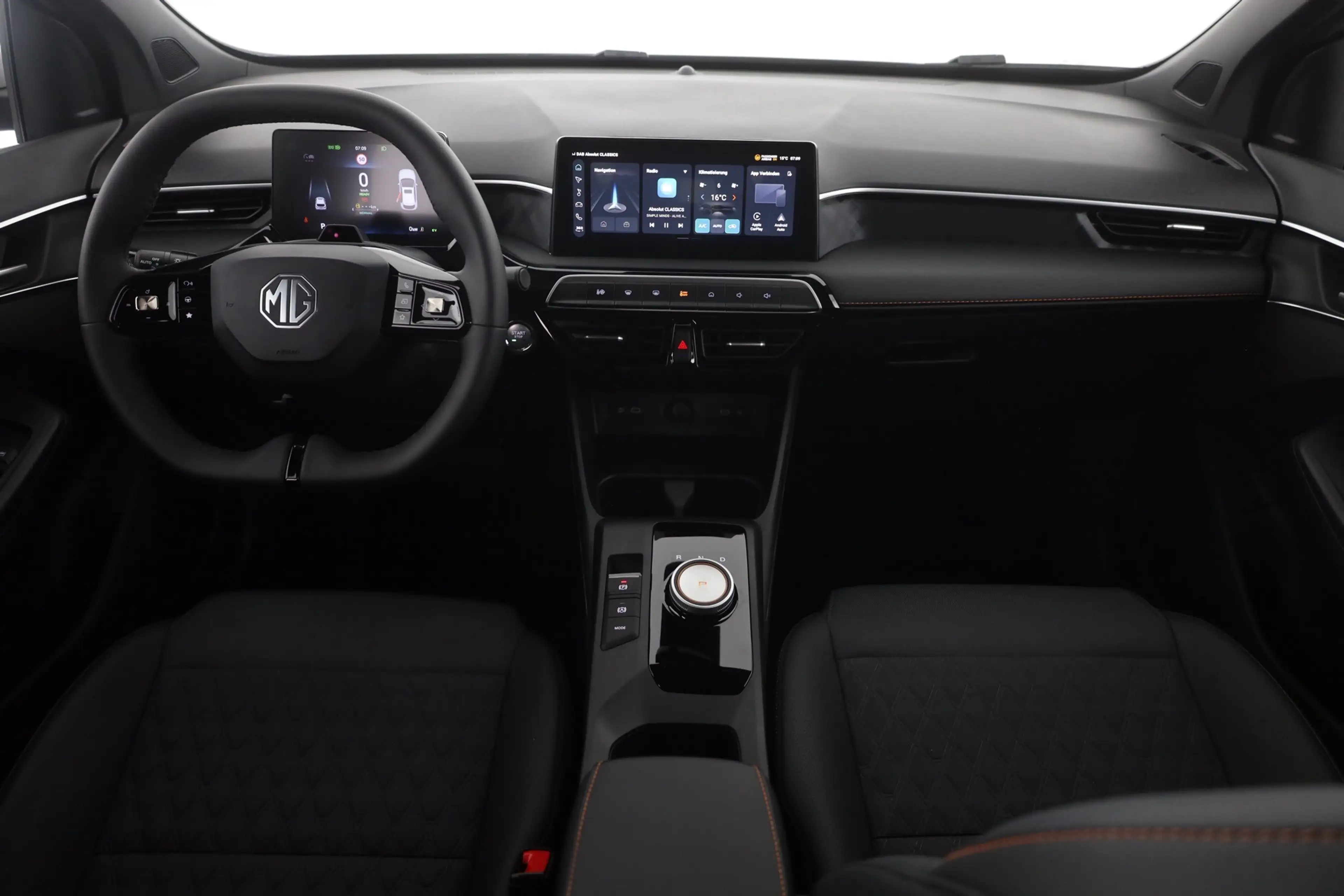 MG MG3 1.5 Hybrid Luxury Aut. LED ACC Navi 360° — photo 9
