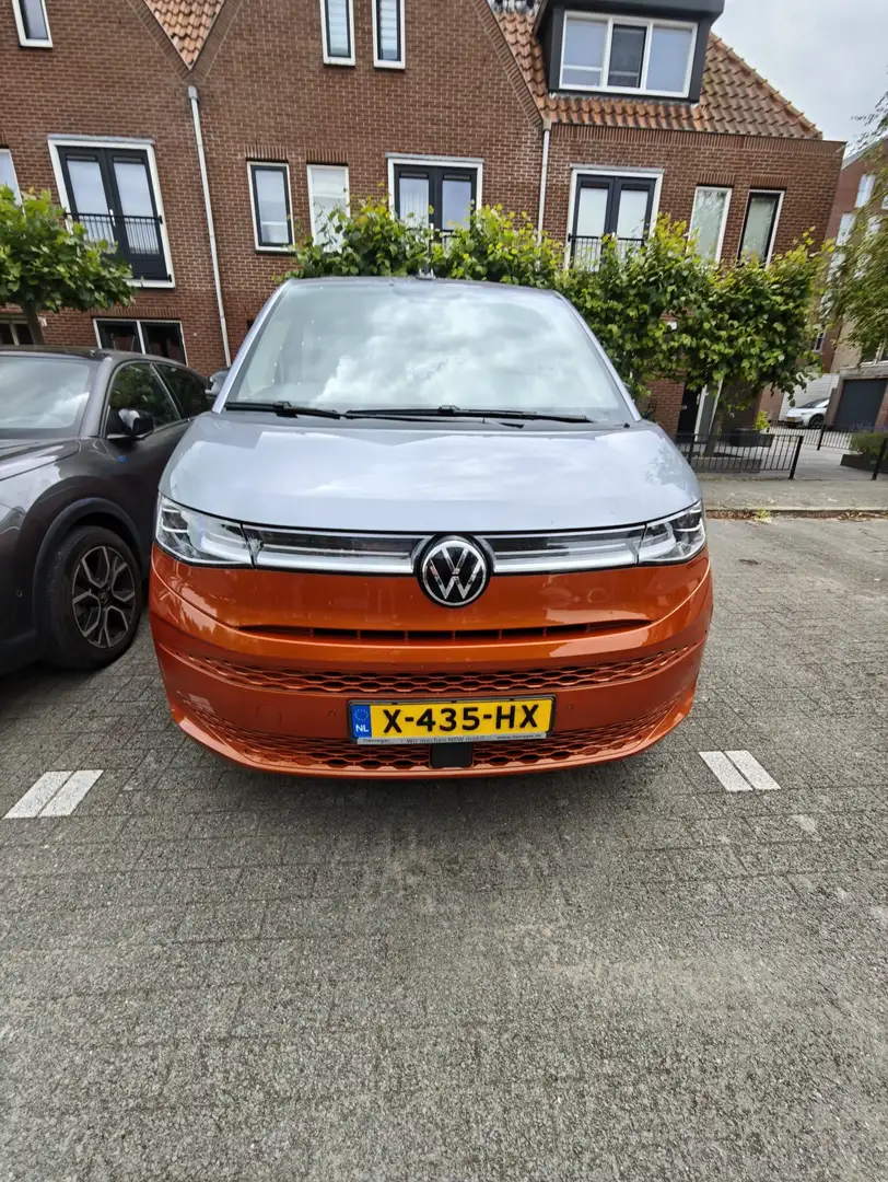 Volkswagen T7 Multivan Kurz eHybrid Energetic - 1